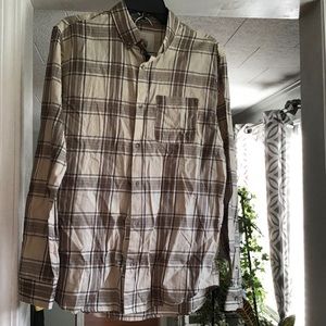 Brunswick Men’s Button Shirt